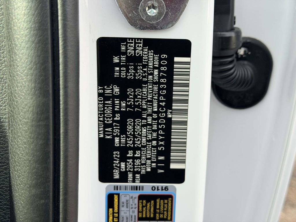 Used 2023 Kia Telluride SX Prestige image 27