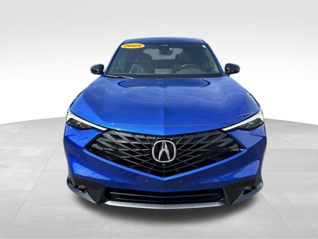 Used 2025 Acura ADX A-Spec w/ Advance Package AWD/4WD image 2