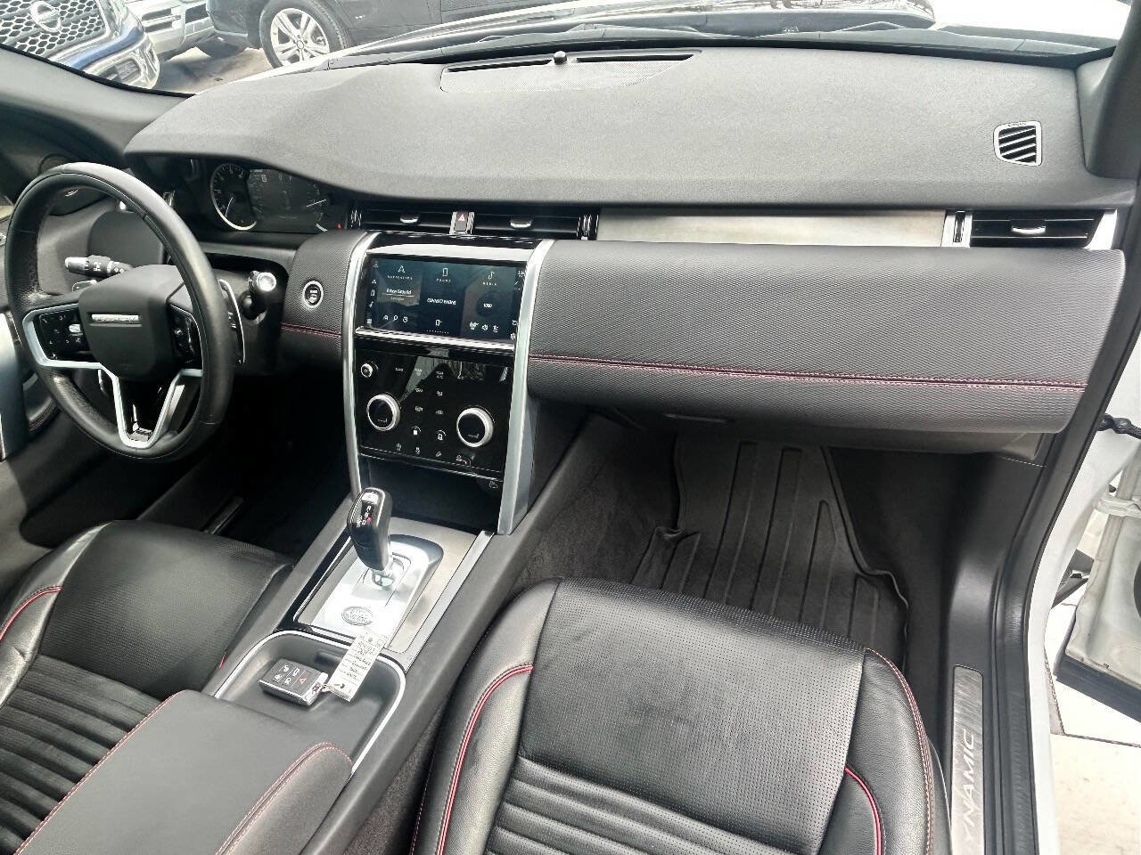 Used 2021 Land Rover Discovery Sport S R-Dynamic AWD/4WD image 24