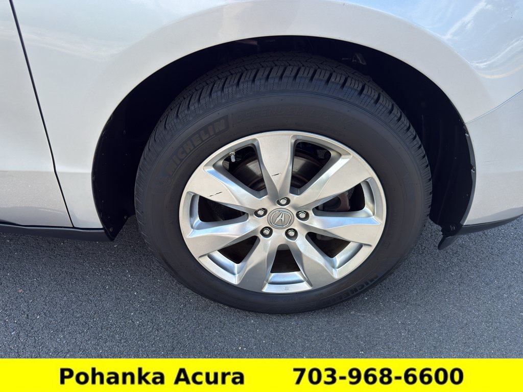 Used 2016 Acura MDX SH-AWD image 28