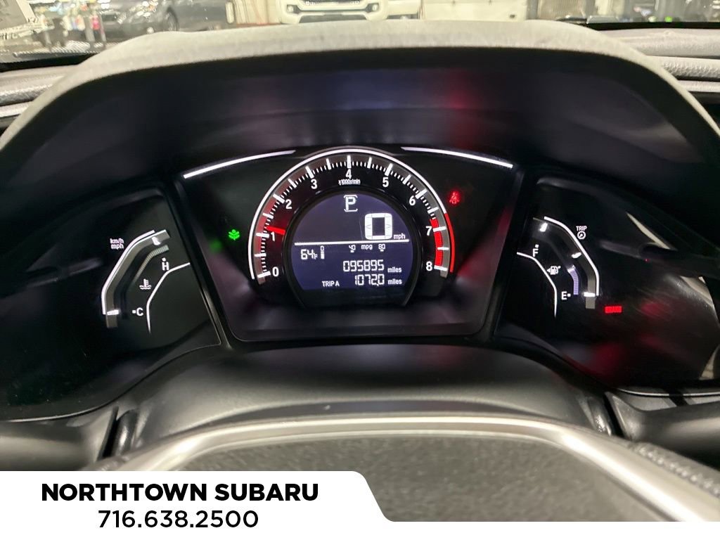 Used 2016 Honda Civic LX image 19