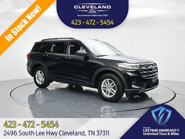 New 2026 Ford Explorer Active image 1