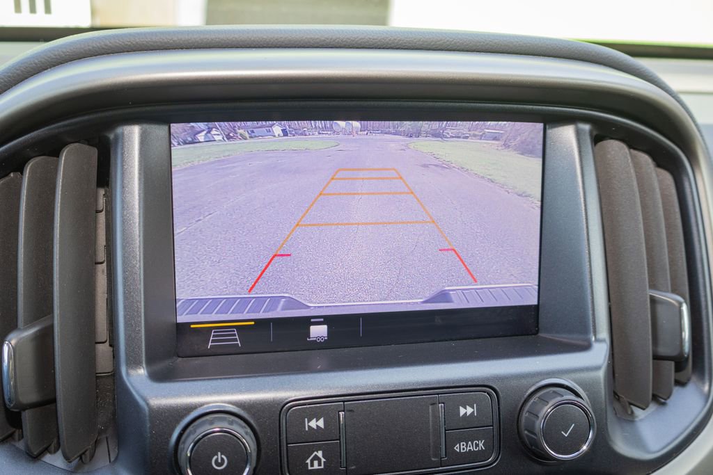 Used 2019 Chevrolet Colorado Z71 AWD/4WD image 20