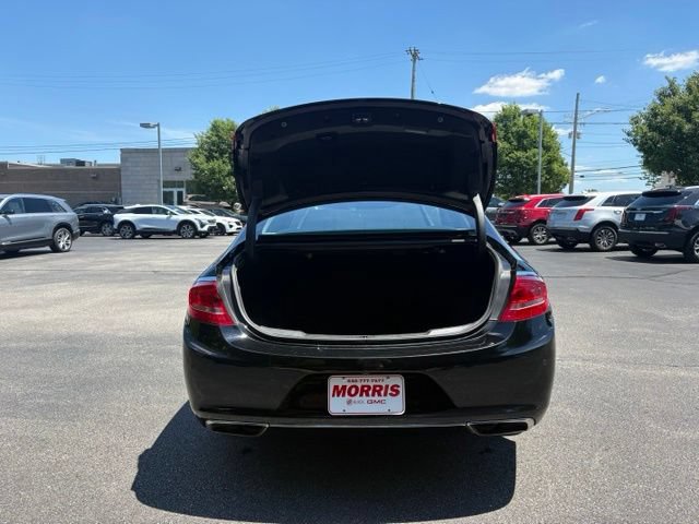 Used 2017 Buick LaCrosse Essence w/ Sun and Shade Package FWD image 6