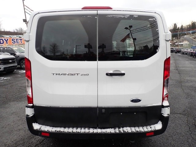 Used 2024 Ford Transit 250 Low Roof w/ Exterior Upgrade Package image 7