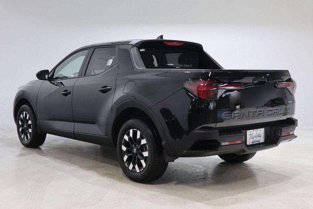 New 2026 Hyundai Santa Cruz SE AWD/4WD image 5