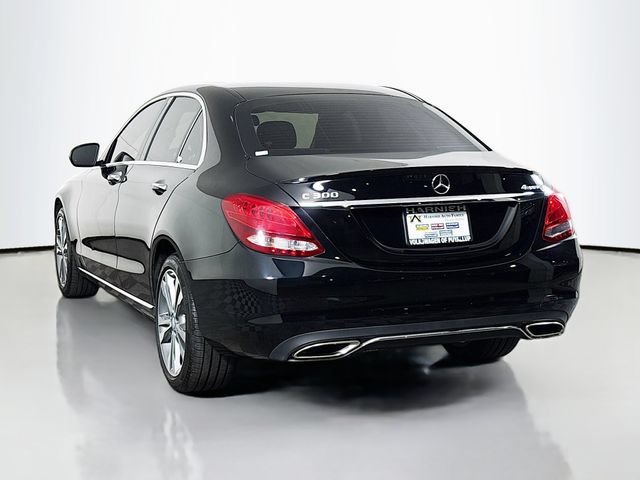 Used 2016 Mercedes-Benz C 300 4MATIC Sedan image 5