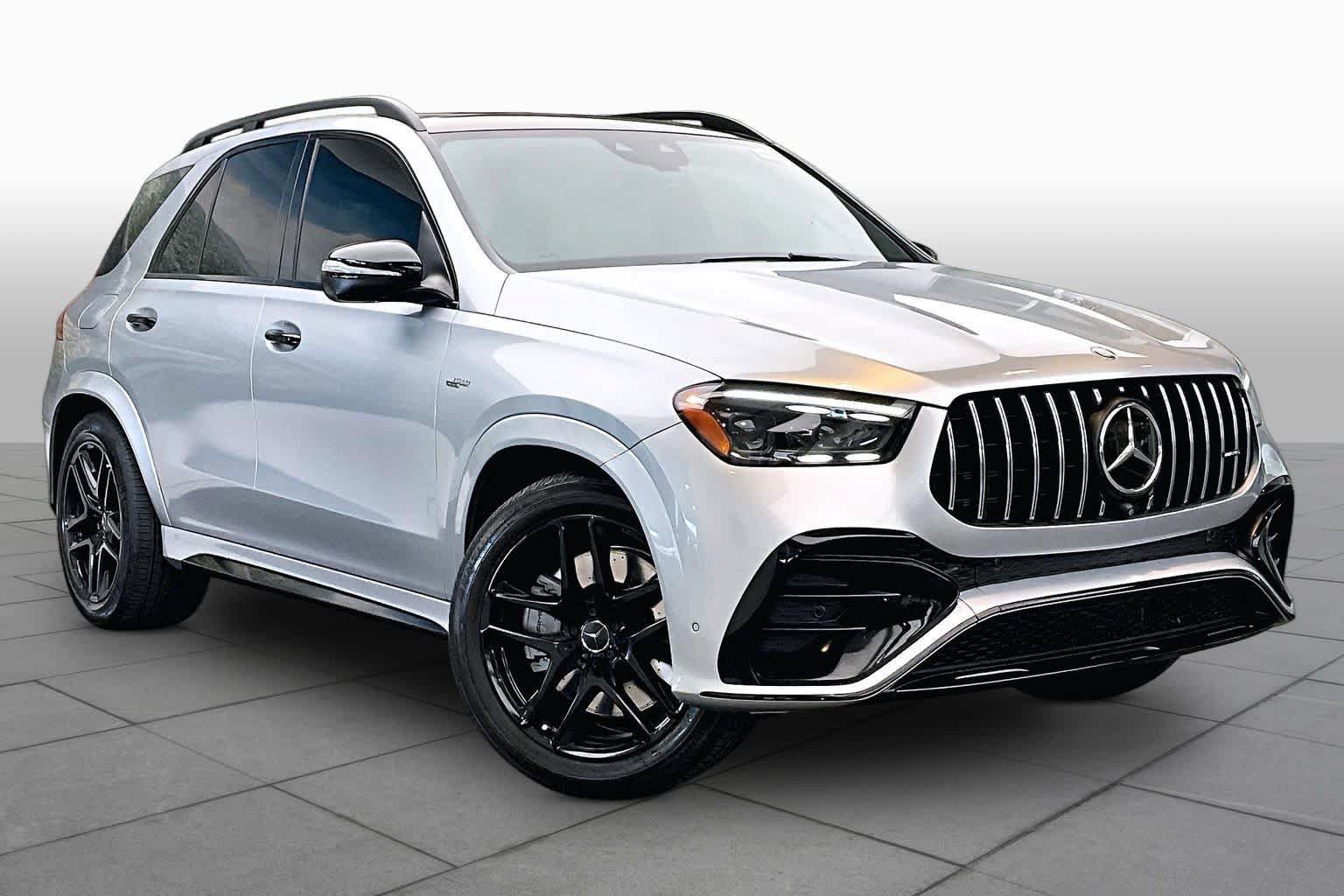 Used 2024 Mercedes-Benz GLE 53 AMG 4MATIC image 2