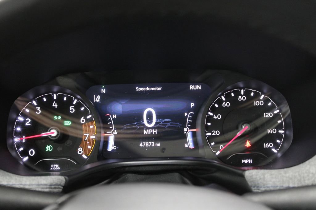 Used 2024 Jeep Compass Latitude image 30