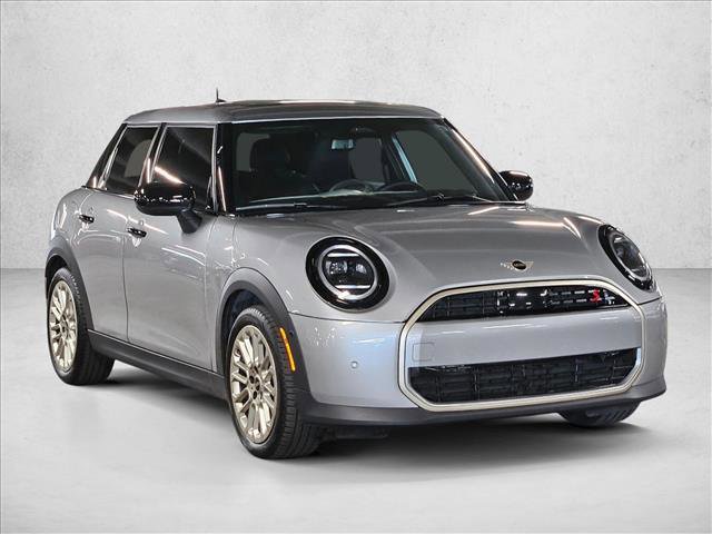 Certified 2025 MINI Cooper S FWD image 3
