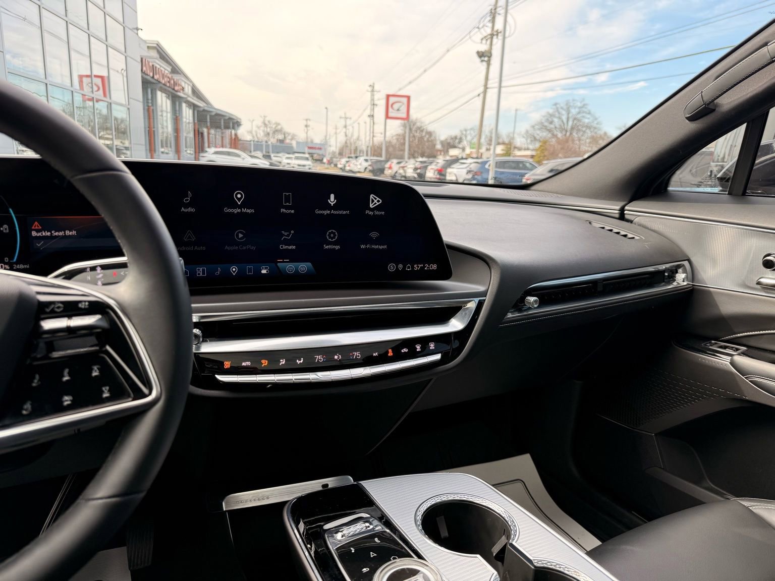 Used 2024 Cadillac Lyriq Tech image 51