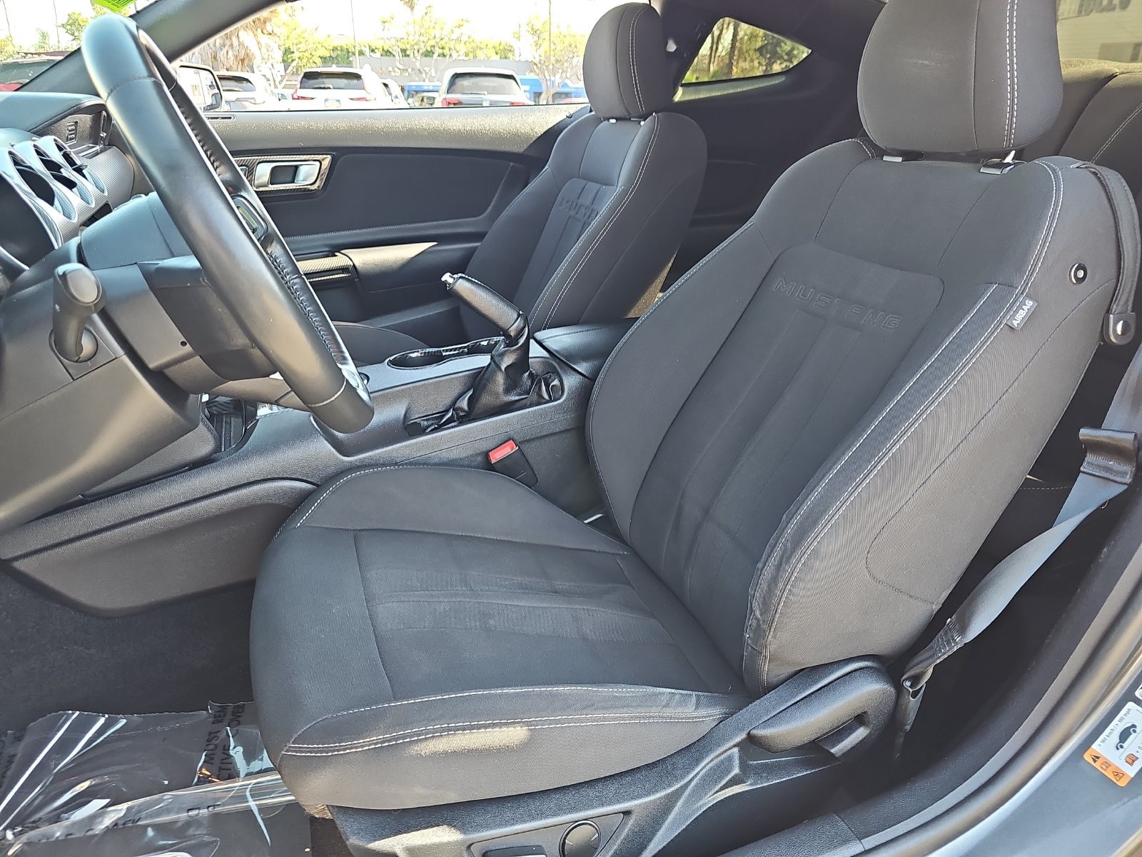 Used 2020 Ford Mustang GT w/ Black Accent Package RWD image 14