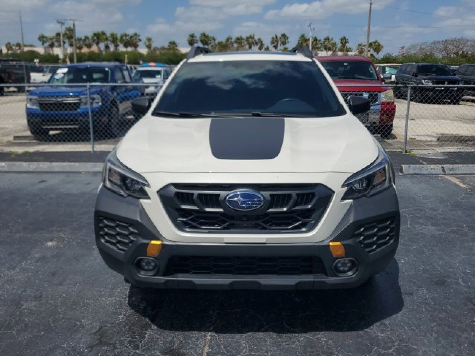 Used 2024 Subaru Outback Wilderness AWD/4WD image 2