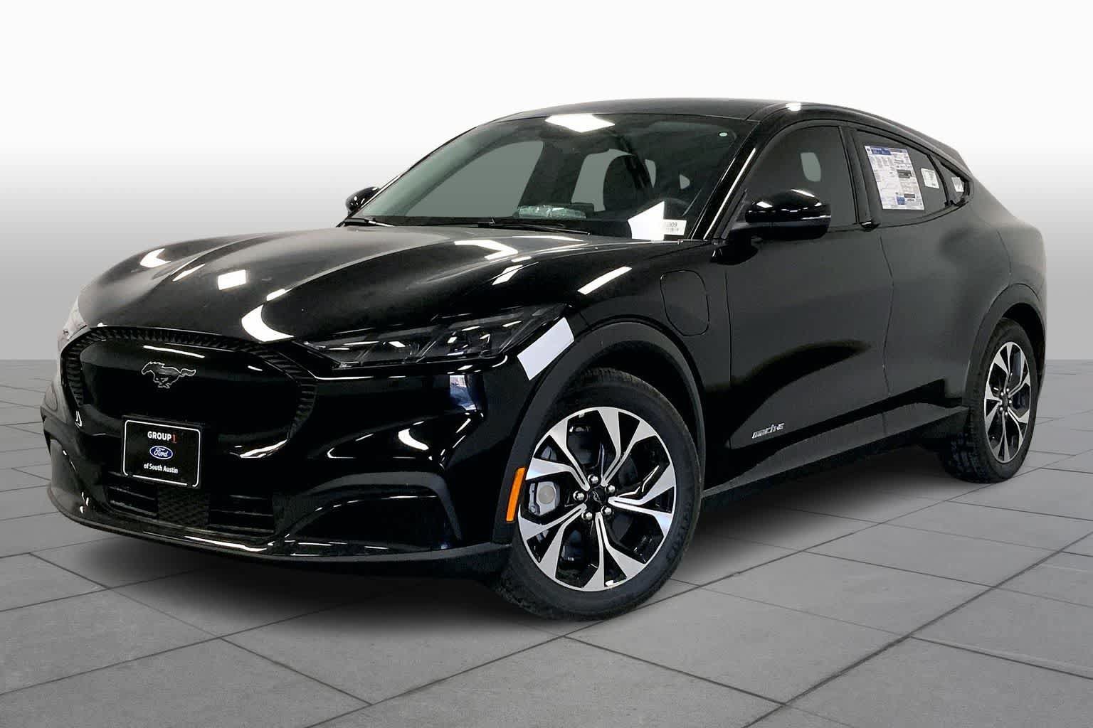 New 2026 Ford Mustang Mach-E Select RWD image 20