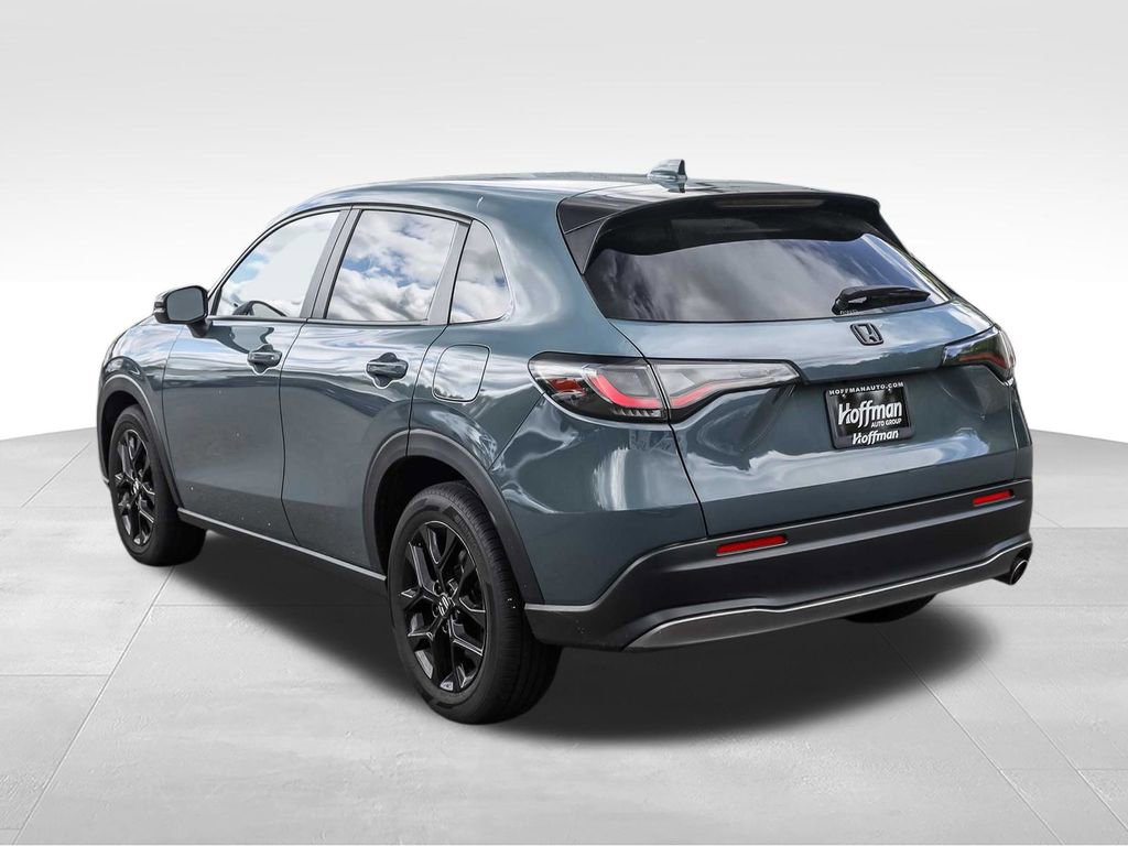 Used 2024 Honda HR-V Sport image 7