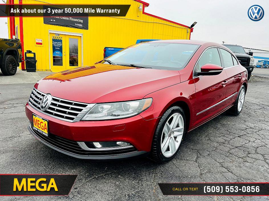 Used 2014 Volkswagen CC Sport