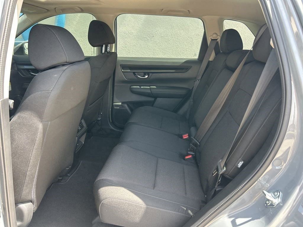 Certified 2026 Honda CR-V EX image 9