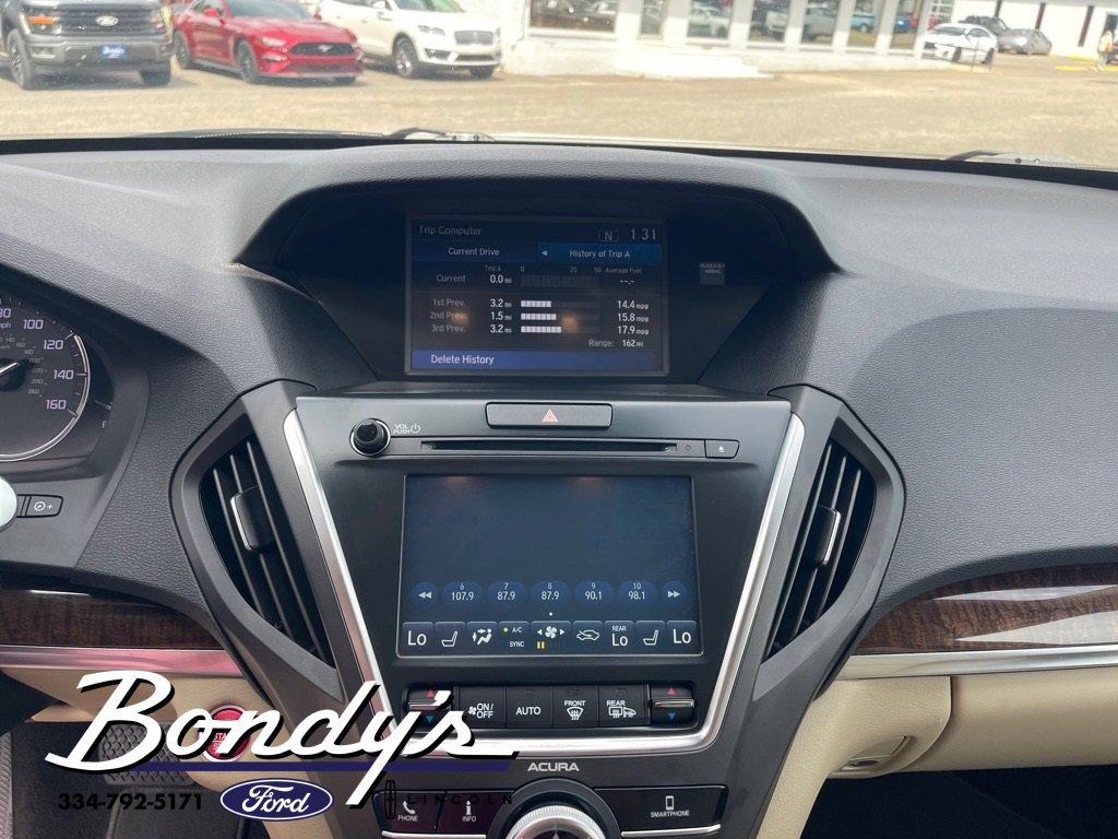 Used 2020 Acura MDX SH-AWD image 7