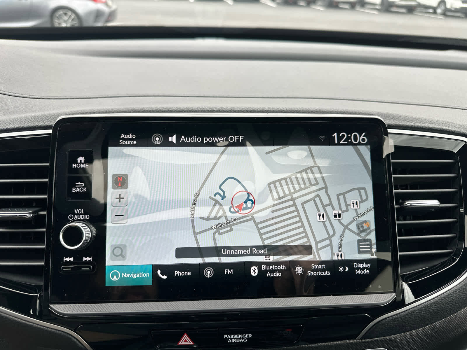 New 2026 Honda Ridgeline TrailSport image 36