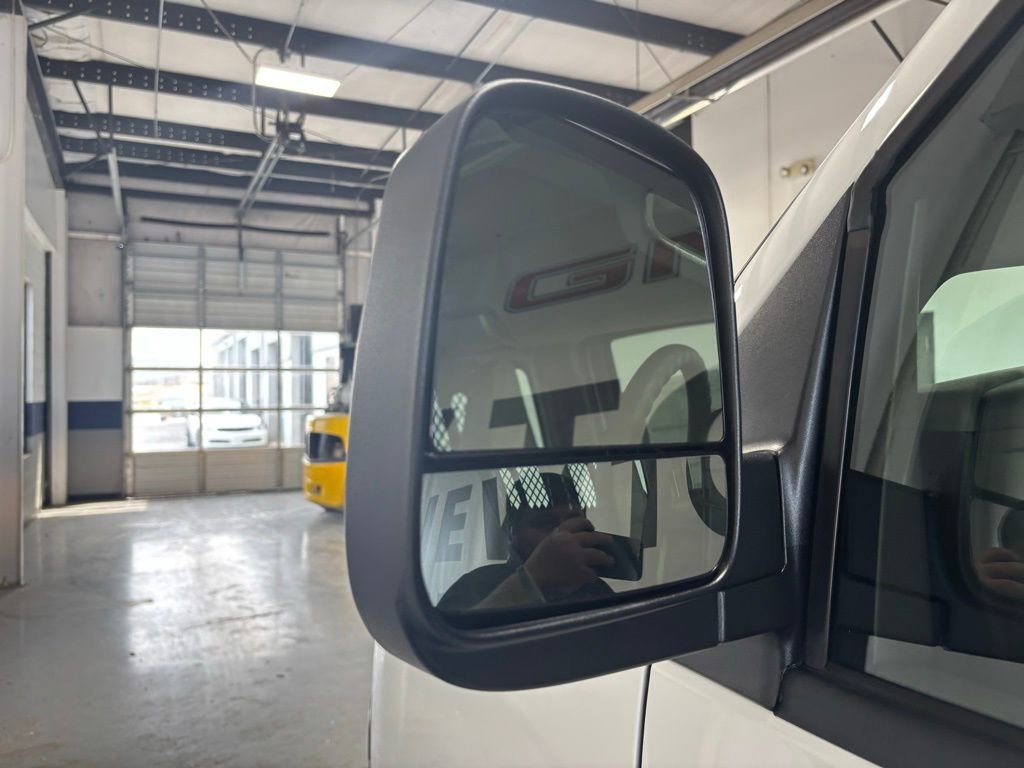 New 2025 Chevrolet Express 2500 Work Van w/ Driver Convenience Package image 22