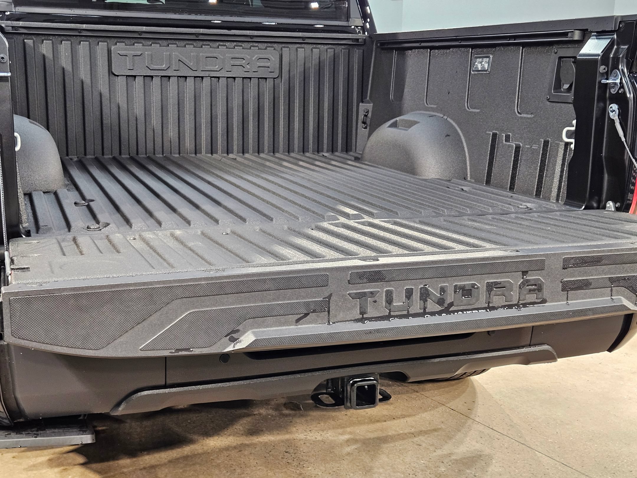 Certified 2026 Toyota Tundra Limited w/ Limited PVM Package AWD/4WD image 18