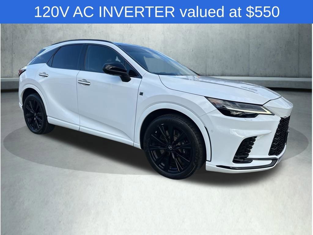 Used 2024 Lexus RX 500h F Sport w/ Convenience Package image 9