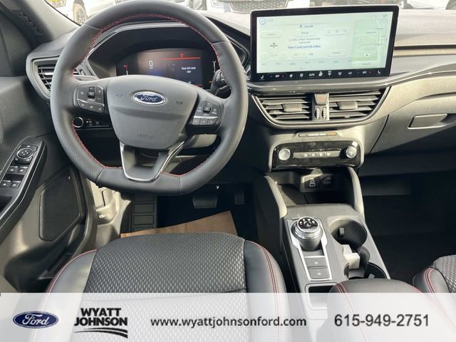 New 2026 Ford Escape ST-Line w/ Tech Pack #1 FWD image 14