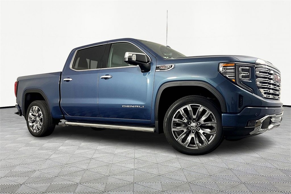 New 2026 GMC Sierra 1500 Denali w/ Technology Package image 2