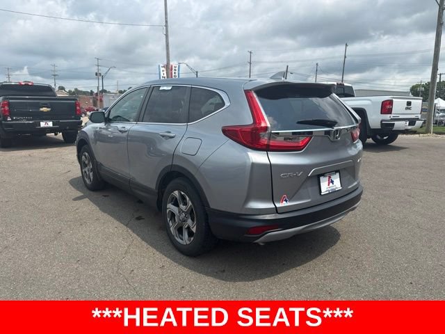 Used 2019 Honda CR-V EX image 5