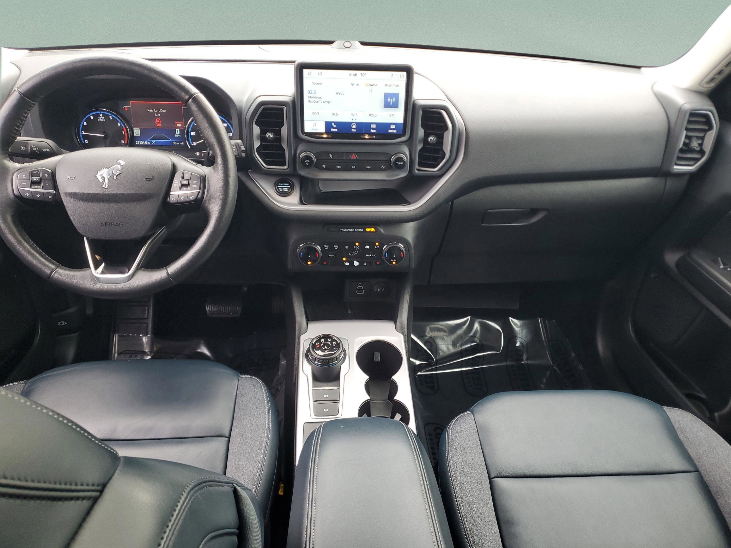 Used 2023 Ford Bronco Sport Outer Banks w/ Tech Package image 29