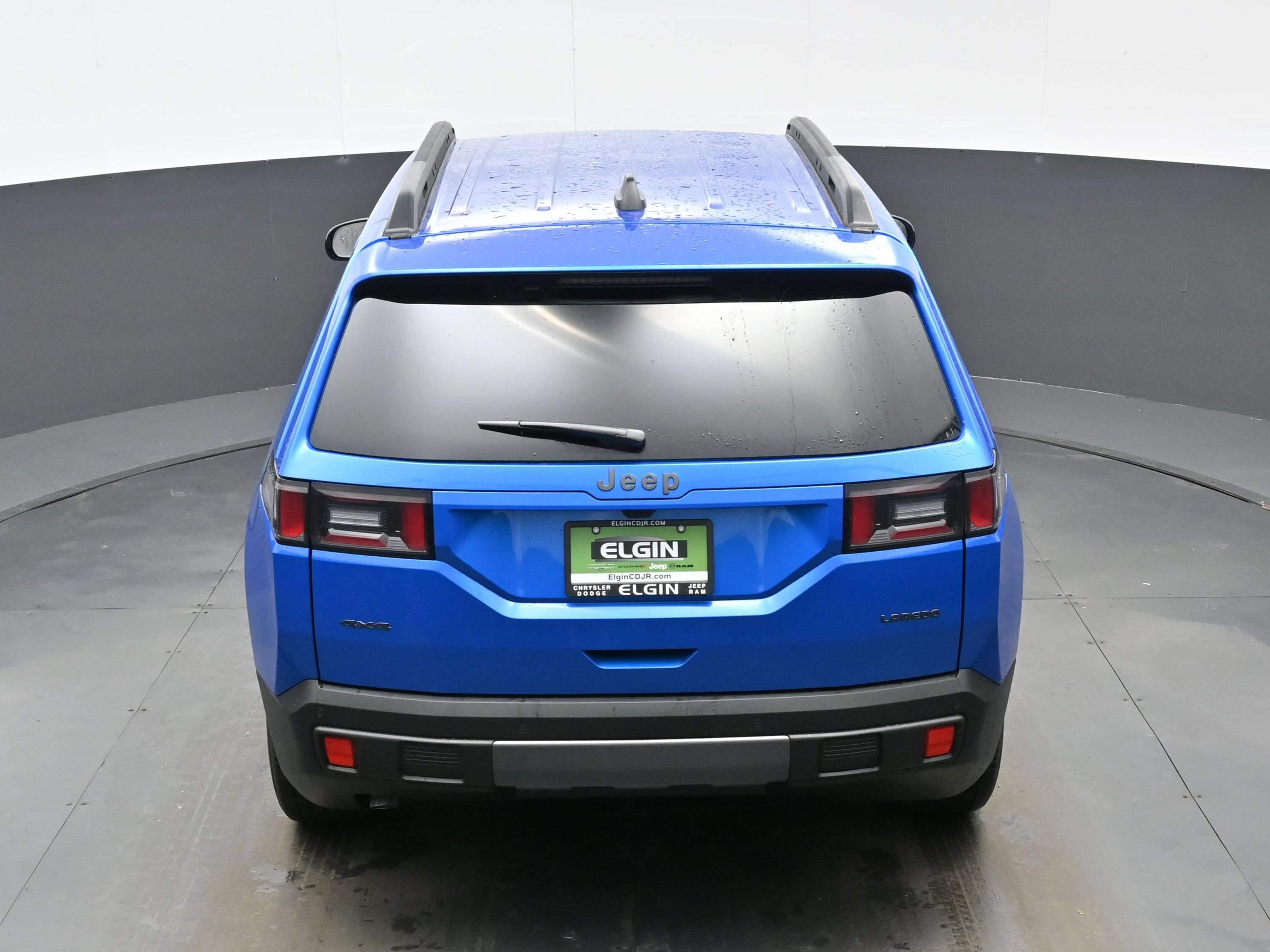 New 2026 Jeep Cherokee Laredo AWD/4WD image 24