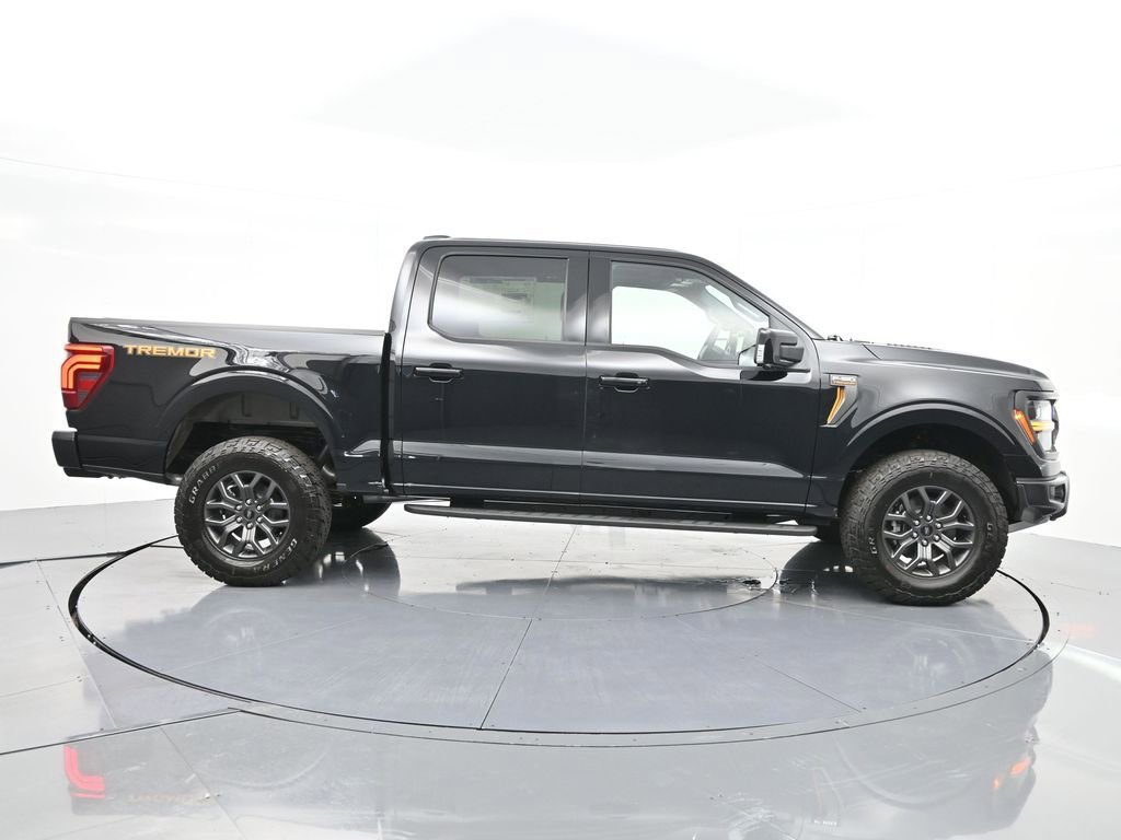 New 2025 Ford F150 Tremor w/ Equipment Group 402A High image 6