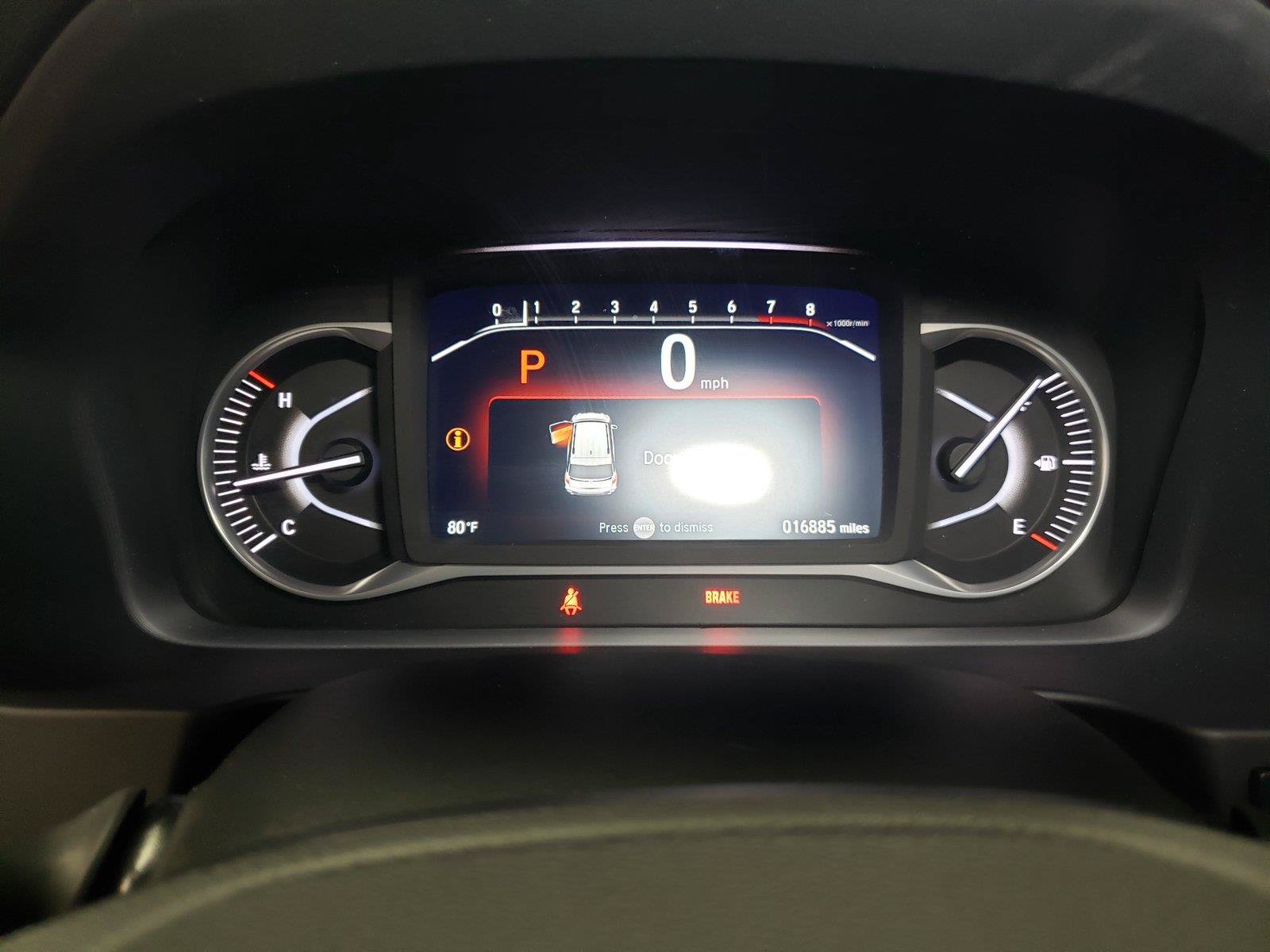 Certified 2023 Honda Passport EX-L image 27