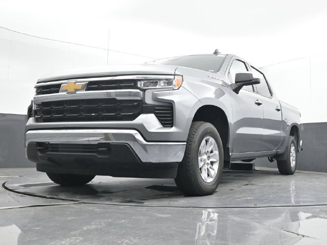 Used 2026 Chevrolet Silverado 1500 LT AWD/4WD image 48