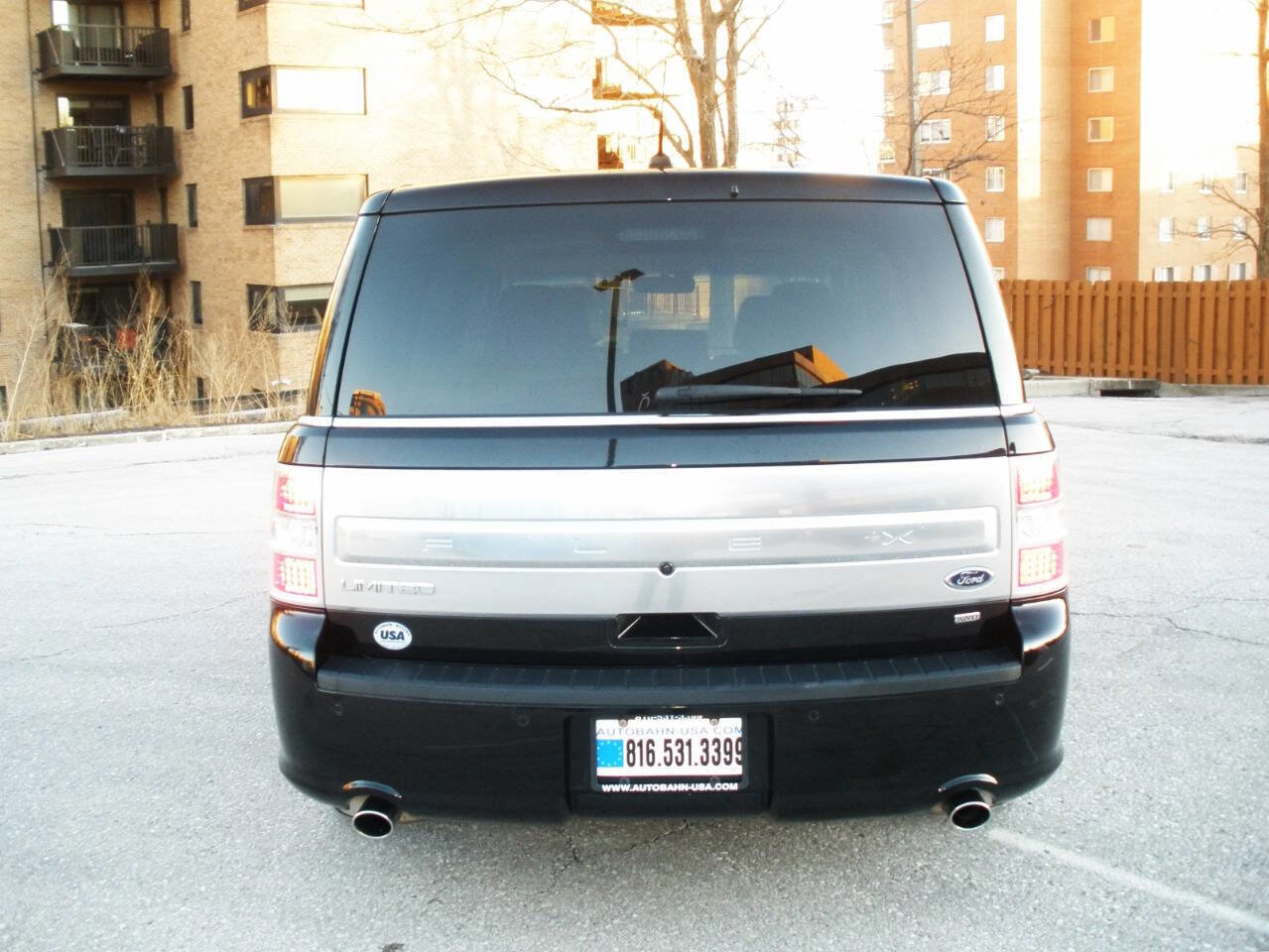 Used 2019 Ford Flex Limited image 9