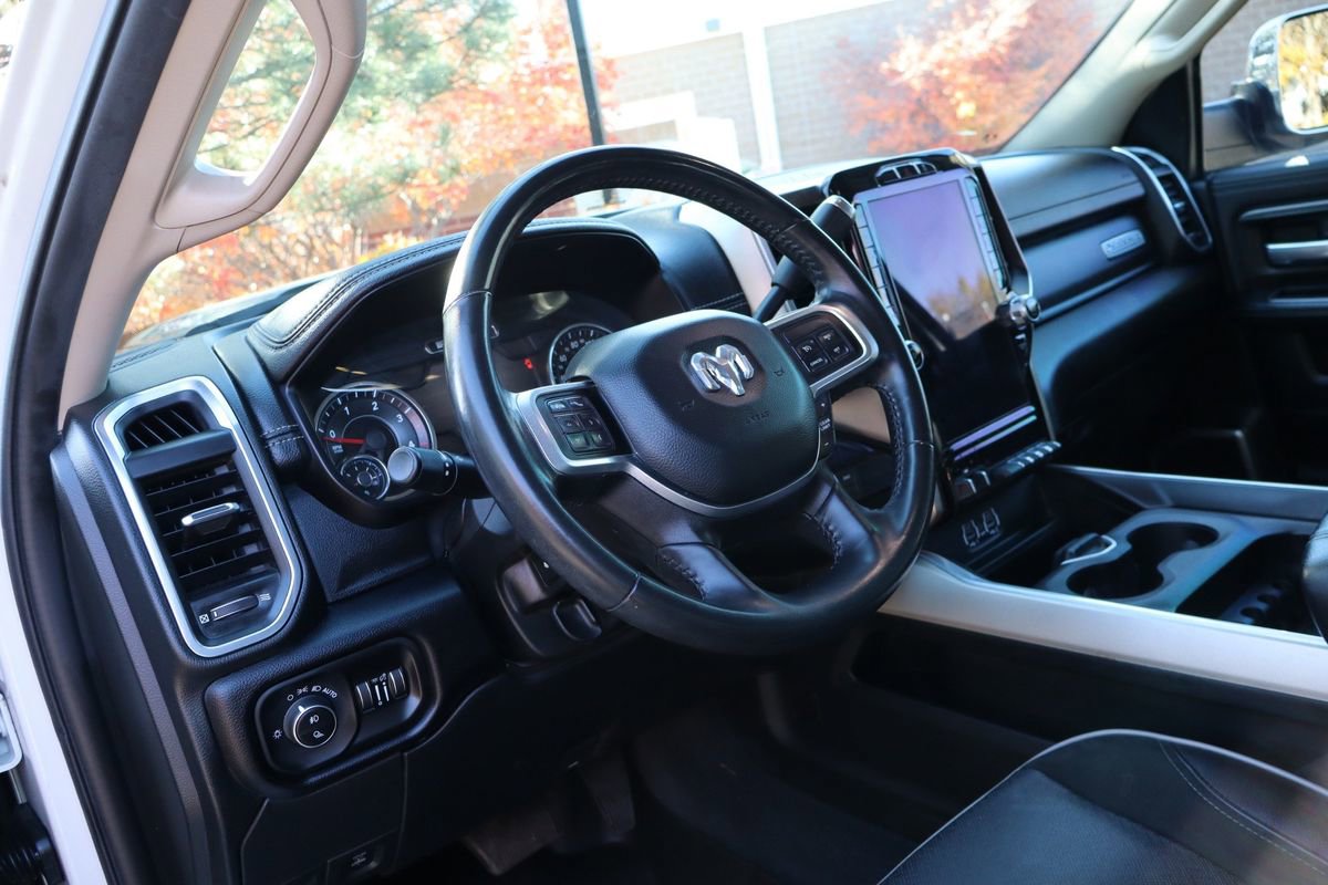Used 2022 RAM 2500 Laramie image 15