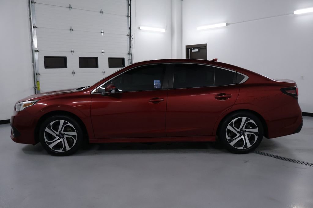 Used 2020 Subaru Legacy Limited XT image 4