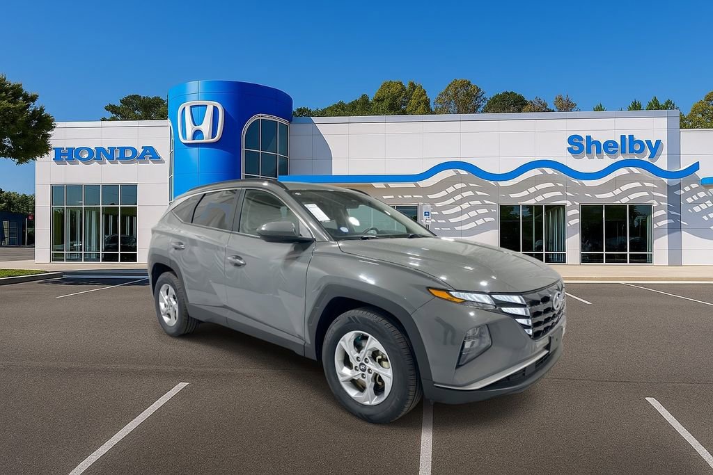 Used 2024 Hyundai Tucson SEL image 2