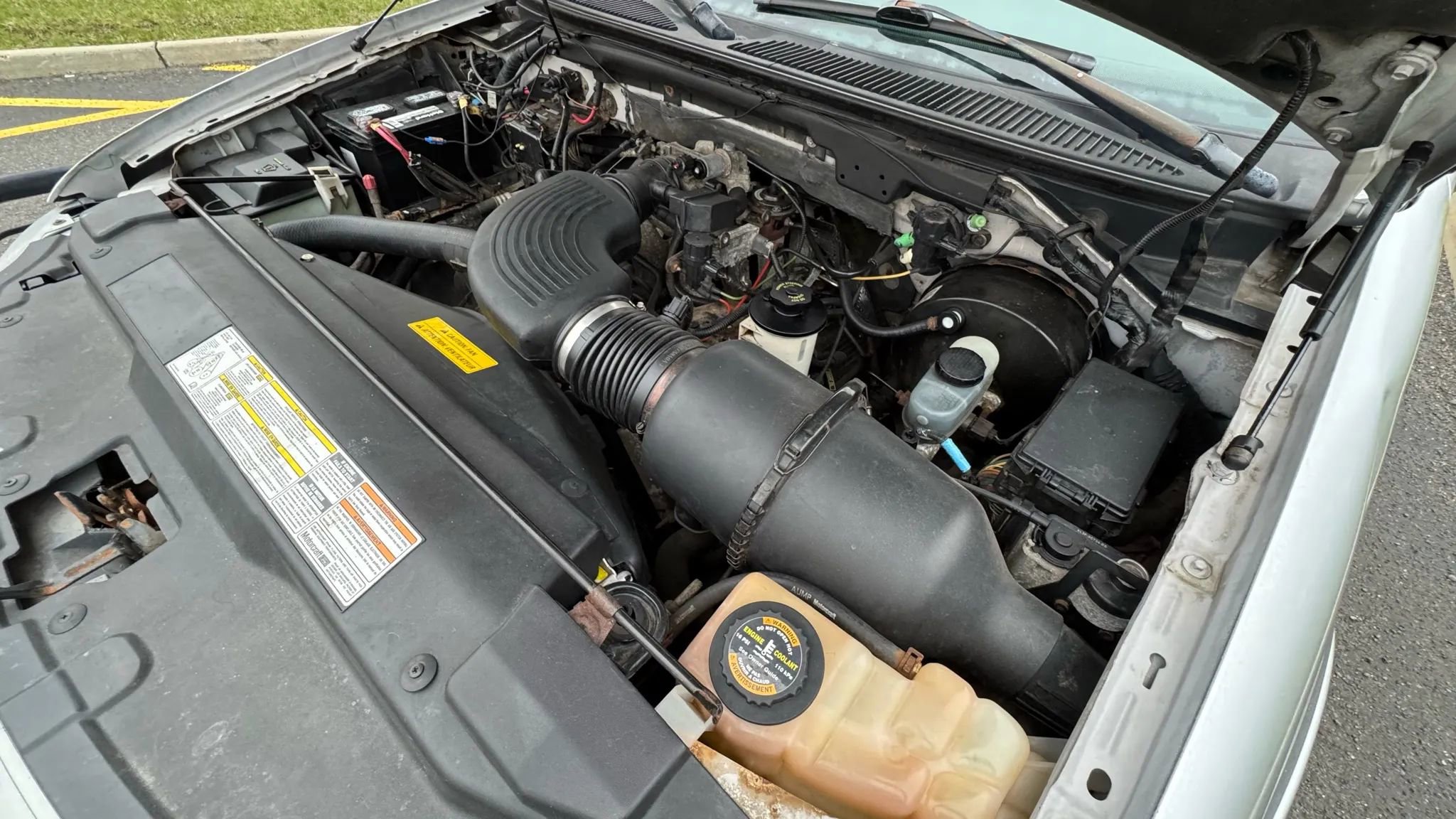 Used 2001 Ford F150 4x4 SuperCrew image 33