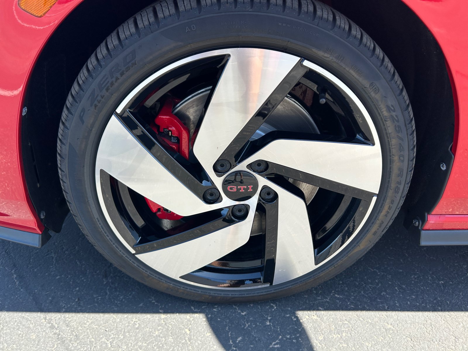 New 2026 Volkswagen Golf S FWD image 25