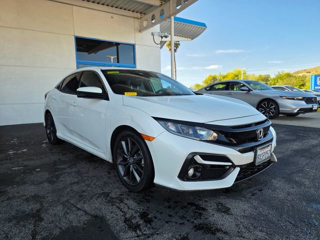Used 2021 Honda Civic EX image 6