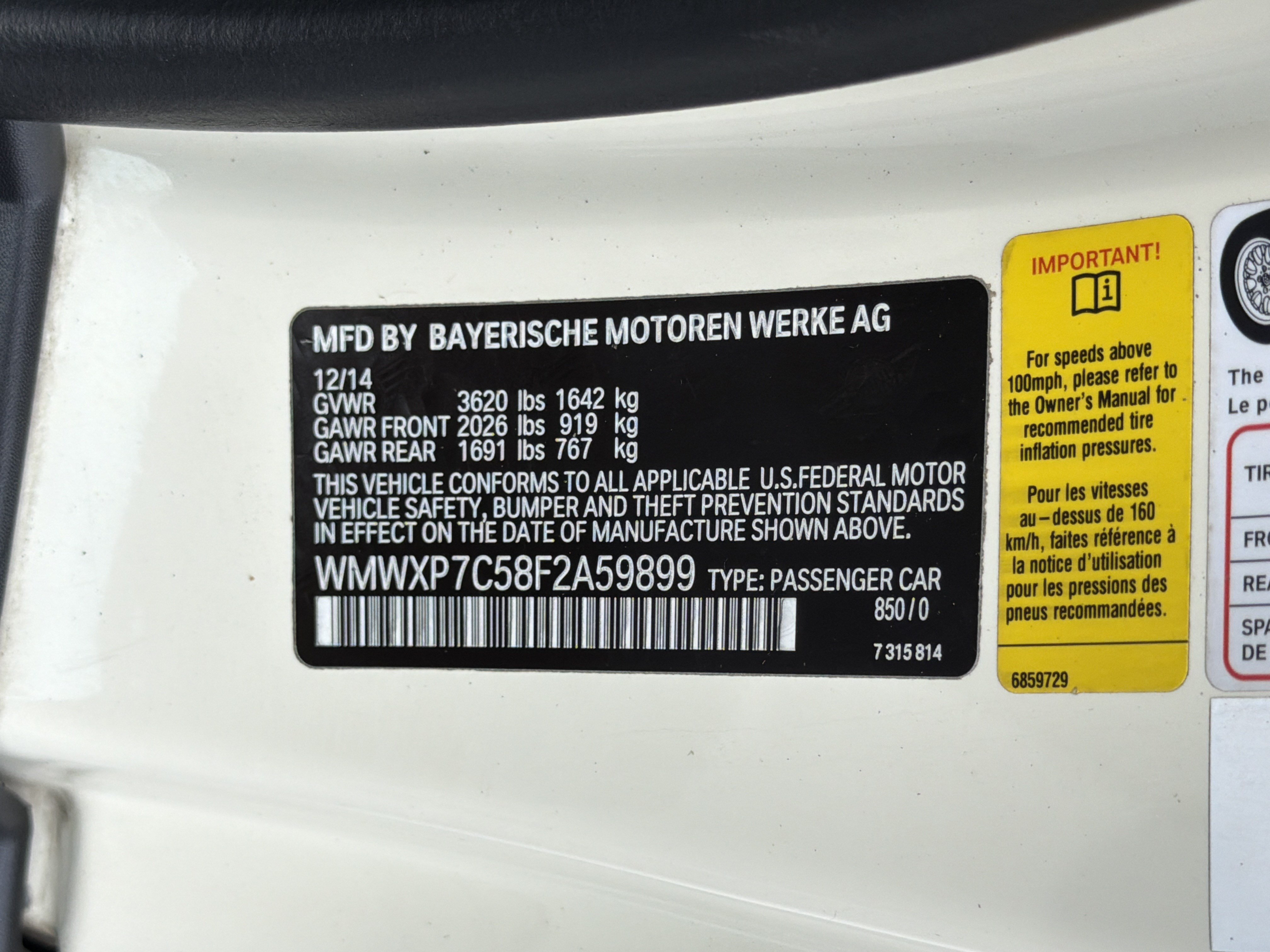 Used 2015 MINI Cooper S FWD image 29