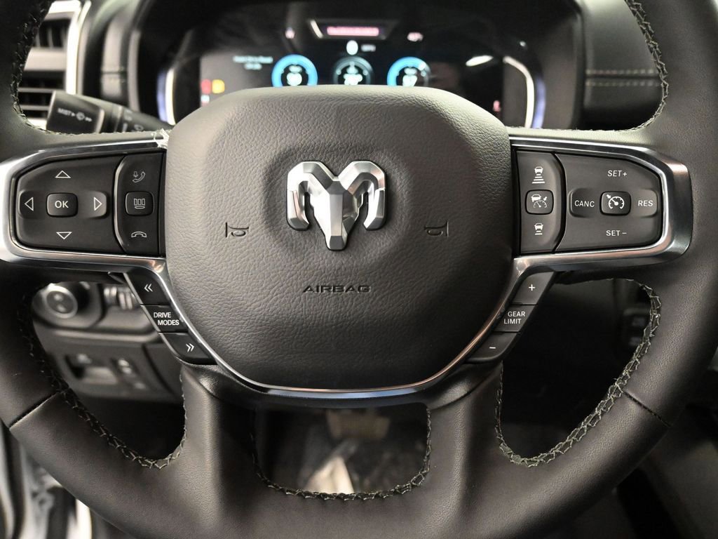 New 2026 RAM 1500 Laramie w/ Night Edition image 24