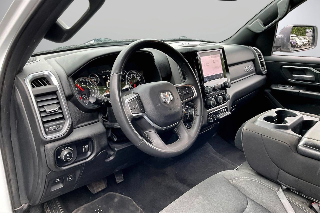 Used 2025 RAM 1500 Big Horn AWD/4WD image 19