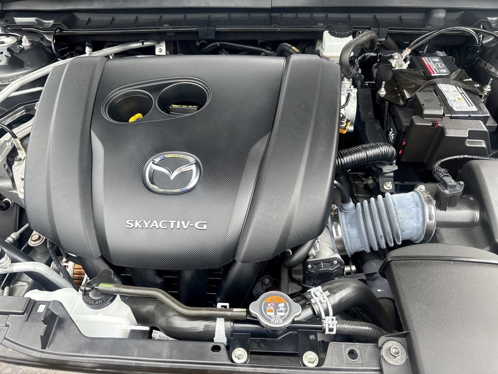 Used 2024 MAZDA CX-50 AWD 2.5 S w/ Convenience Package image 17