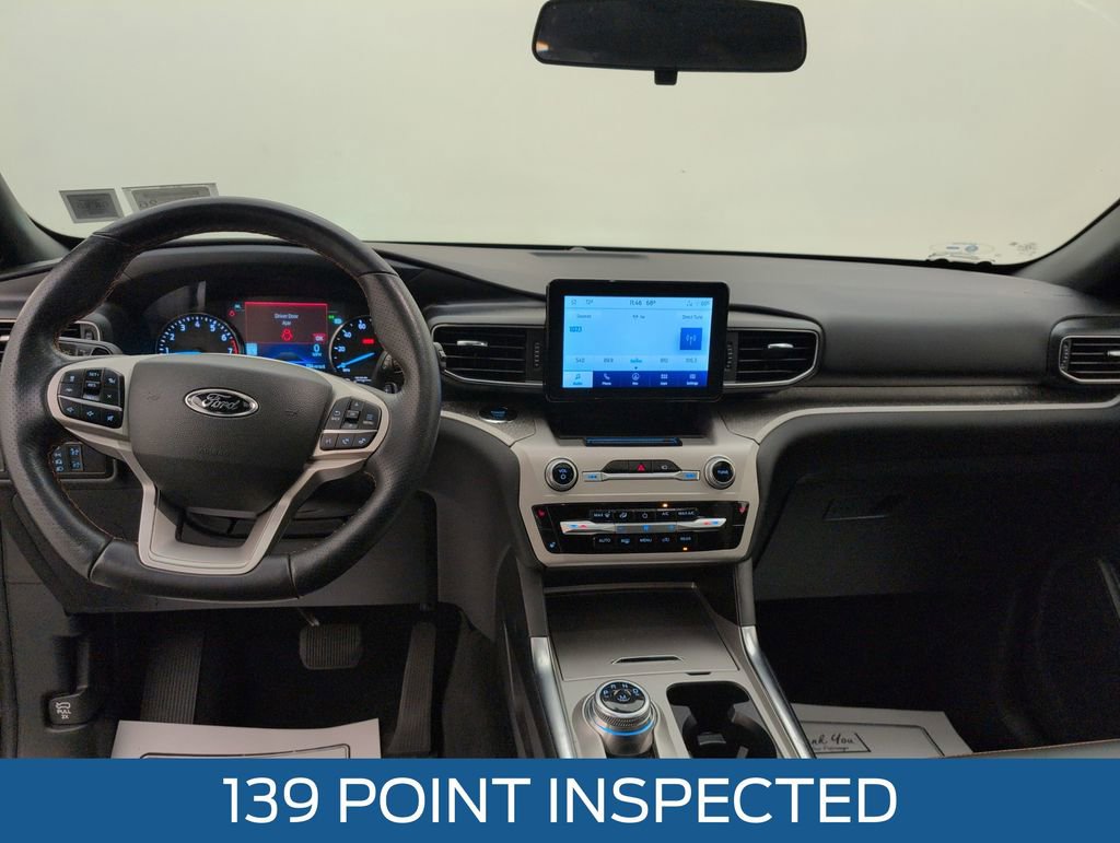 Certified 2022 Ford Explorer Timberline AWD/4WD image 7