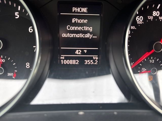 Used 2018 Volkswagen Passat 3.6 FWD image 8