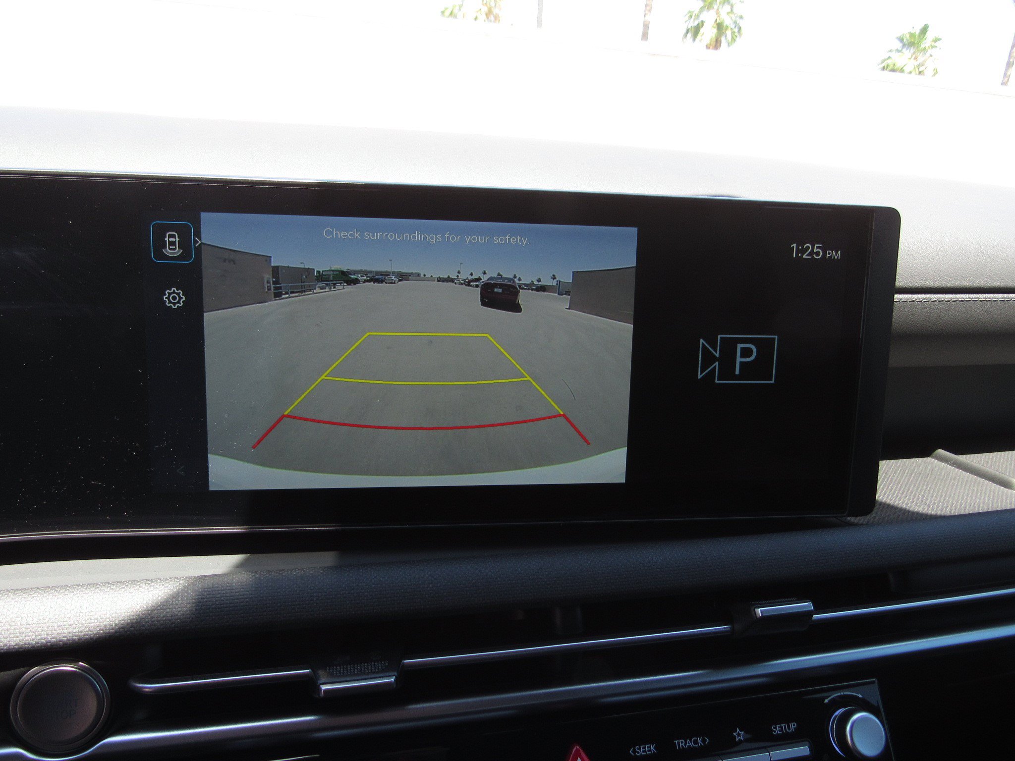 Used 2025 Hyundai Tucson XRT FWD image 20