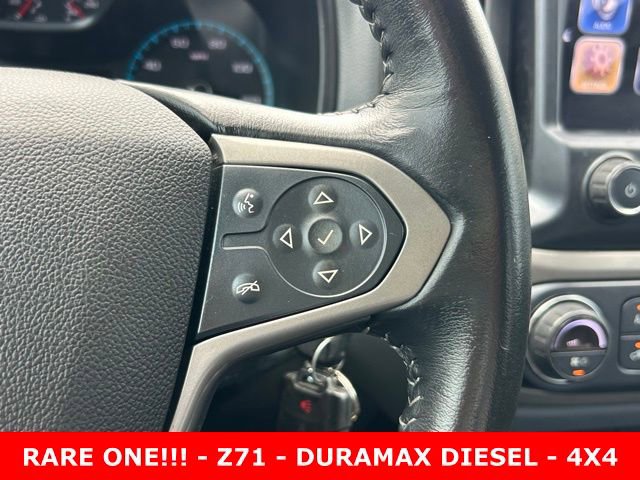 Used 2017 Chevrolet Colorado Z71 image 21
