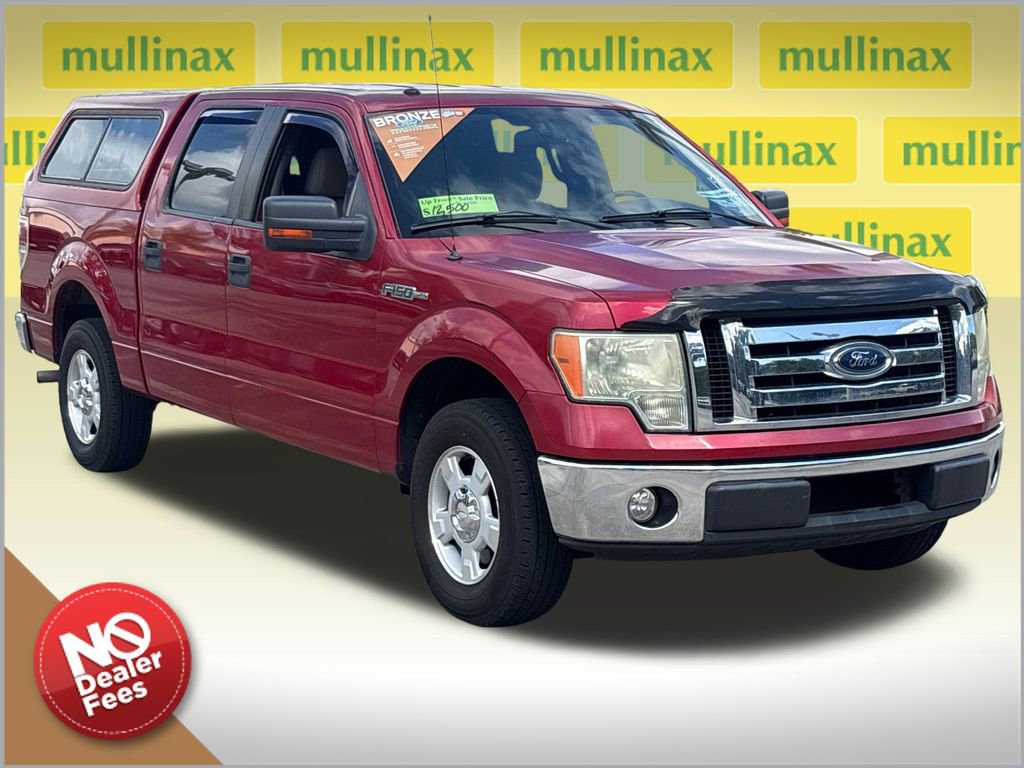 Used 2010 Ford F150 XLT RWD image 1